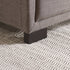 Hannover Fabric Bed
